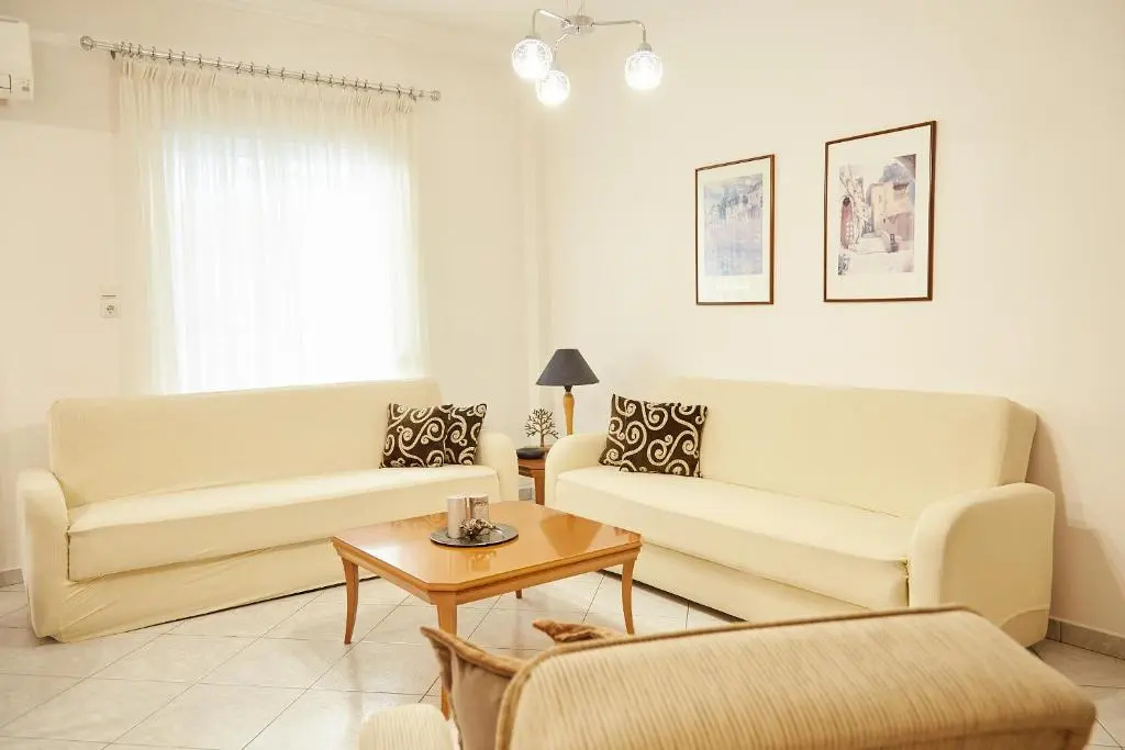 APARTMENT in XANTHI My home