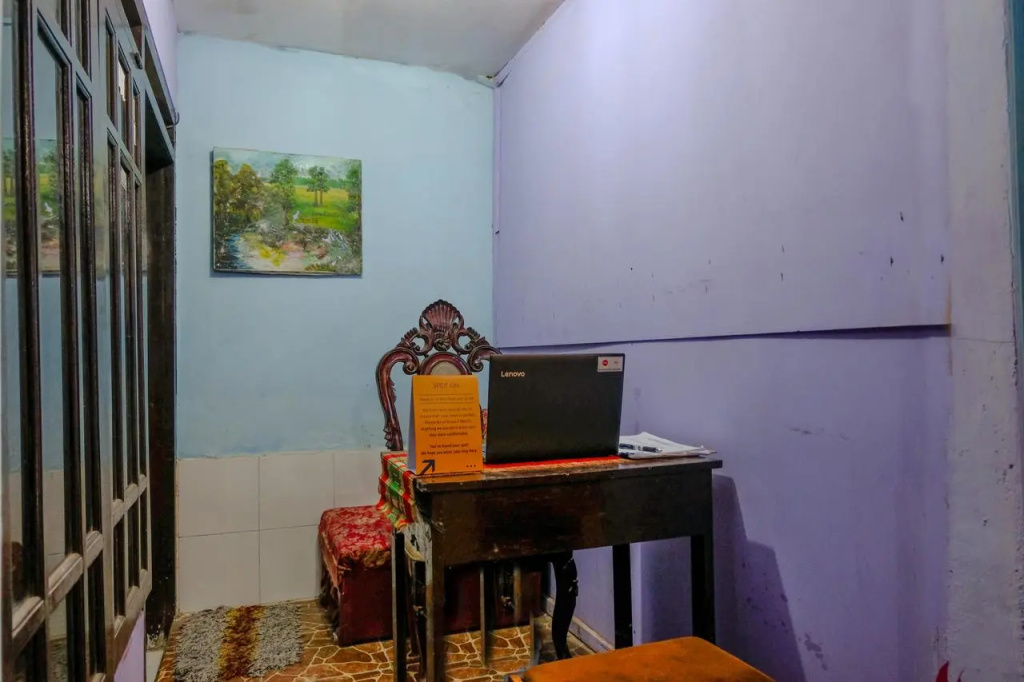 SPOT ON 1716 Lada Family Residence Syariah