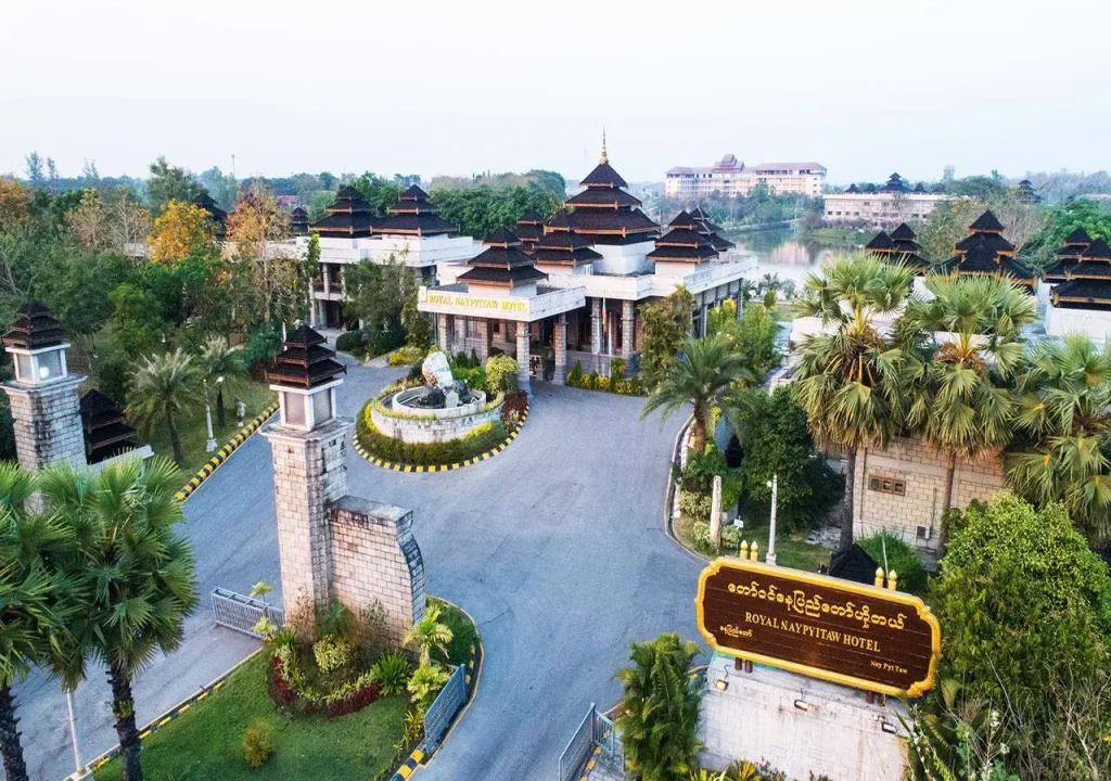 KMA Naypyitaw Hotel