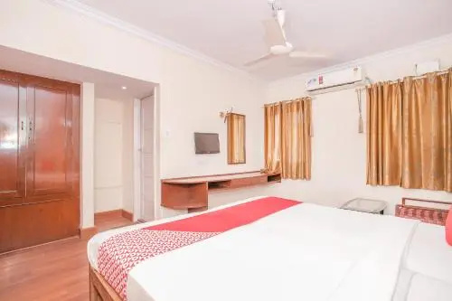 OYO 10394 Hotel Geo