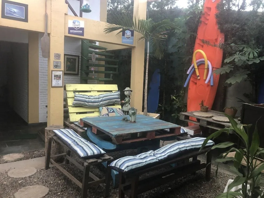 Pousada Caxinguelê