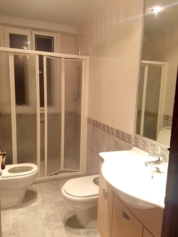 Apartment With 4 Bedrooms in Pamplona, With Terrace