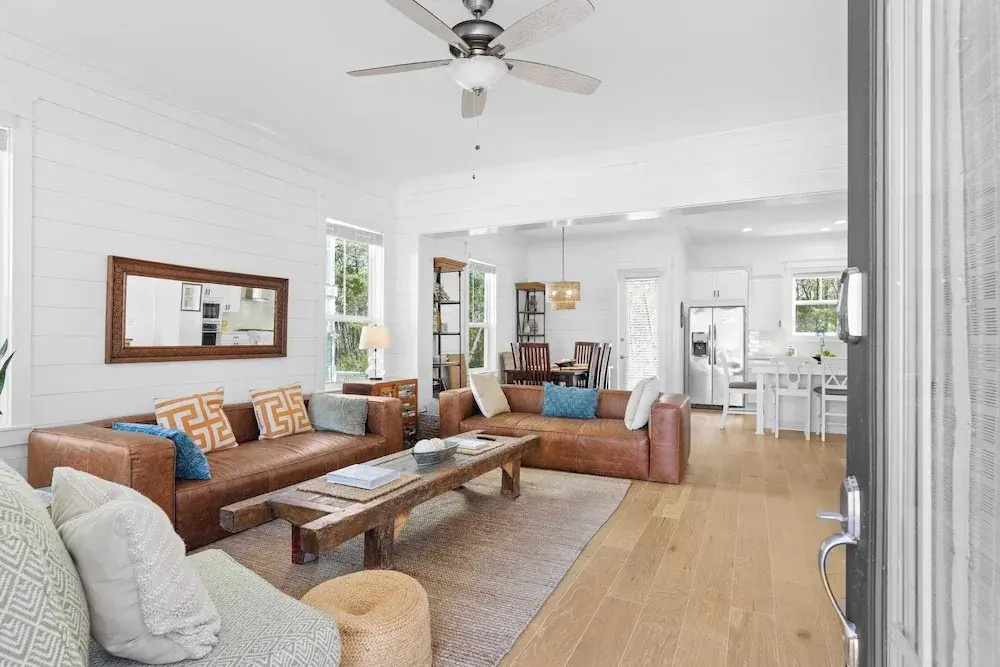 2 Homes in Inlet Beach by Avantstay Dock+lake Access, Saltwater Pool, Close to the Beach