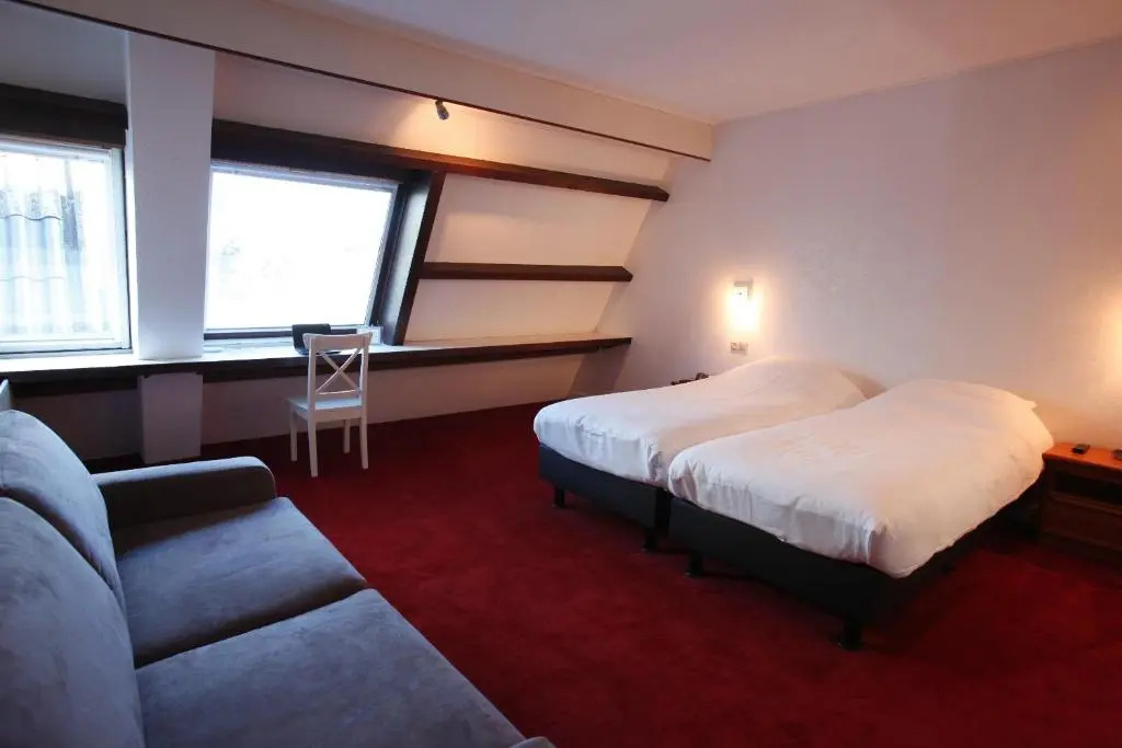 Hotel Restaurant Riche