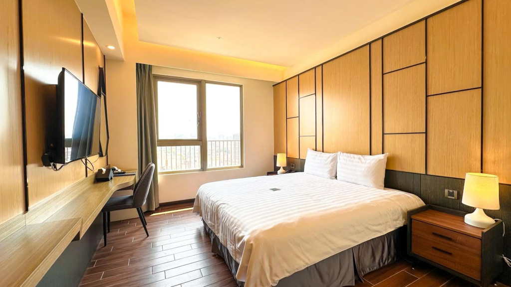 Hotel A . Tainan