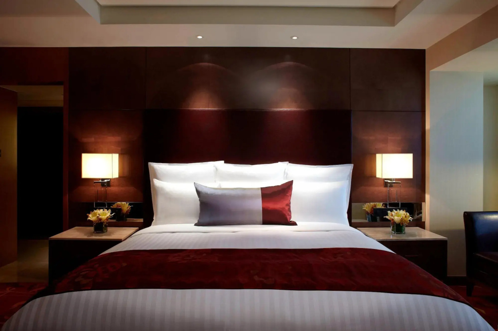 Suzhou Marriott Hotel