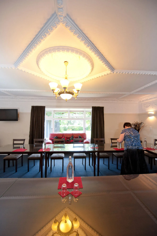 Anndion Lodge Motel & Conference Centre