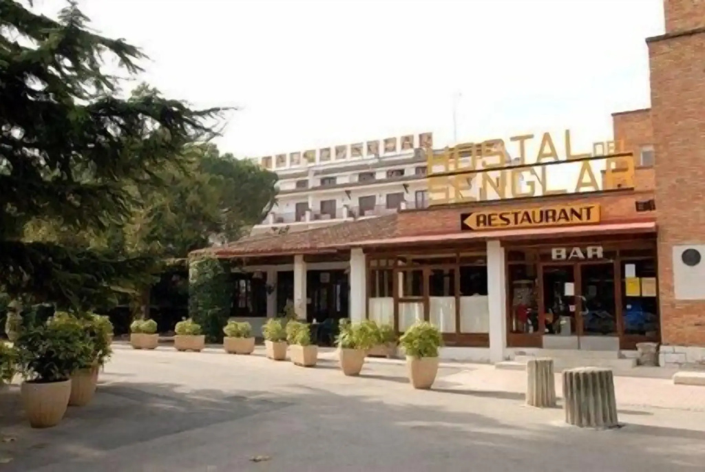 Hostal del Senglar