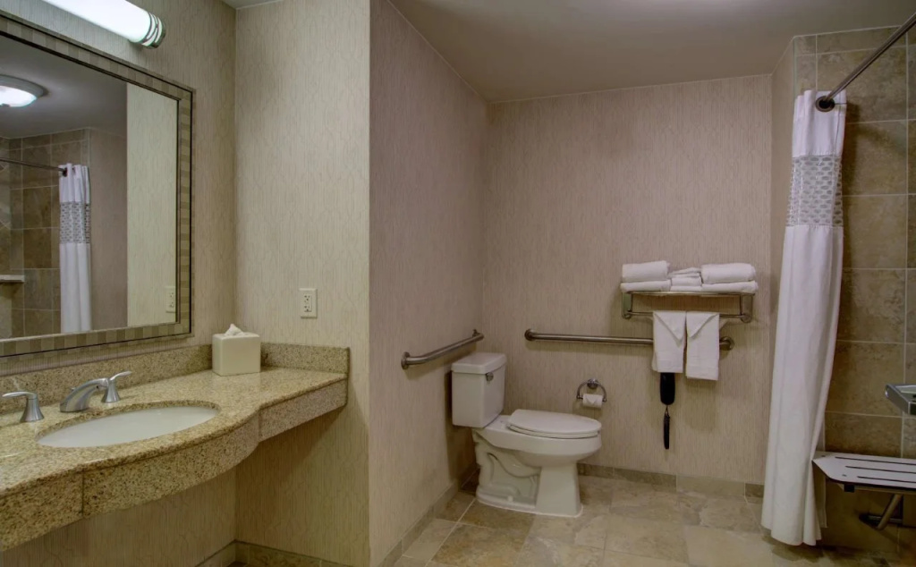 Hampton Inn & Suites Washington-Dulles International Airport