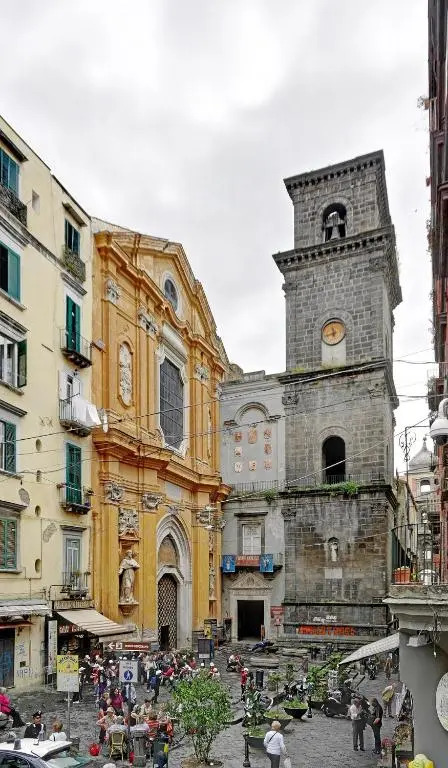 San Gregorio Suite&Rooms