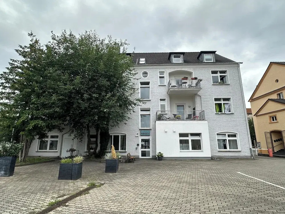 Wandery Hotel Dessau