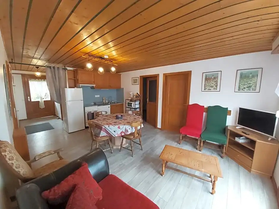 Gîte et Chambres d'hôtes, l'Erable