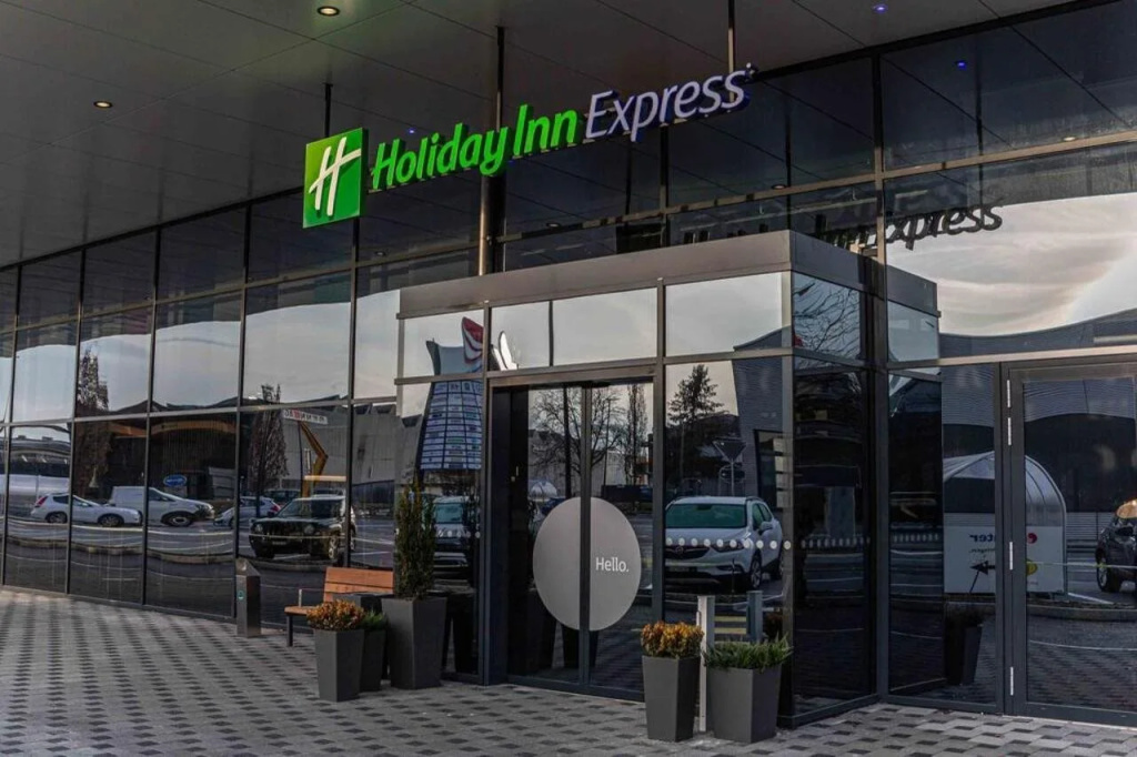 Holiday Inn Express Aarburg - Oftringen by IHG