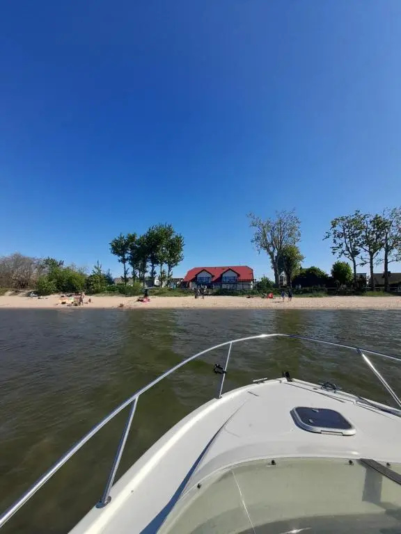 Rewianka Apartamenty przy samej plaży