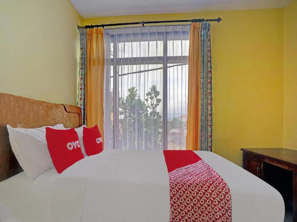 Hotel O Harwin Homestay