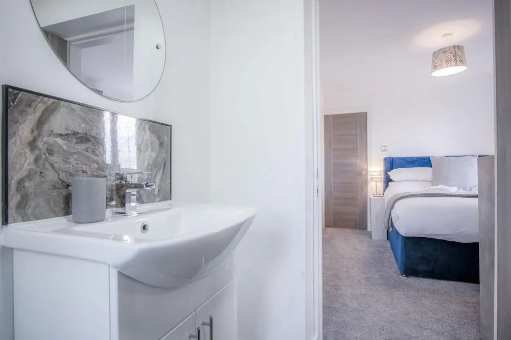 Vista Suite - 3 Bed Apartment - Ocean Breeze