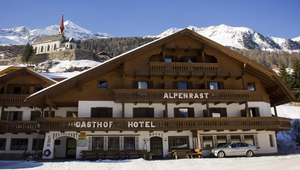 Hotel Alpenrast