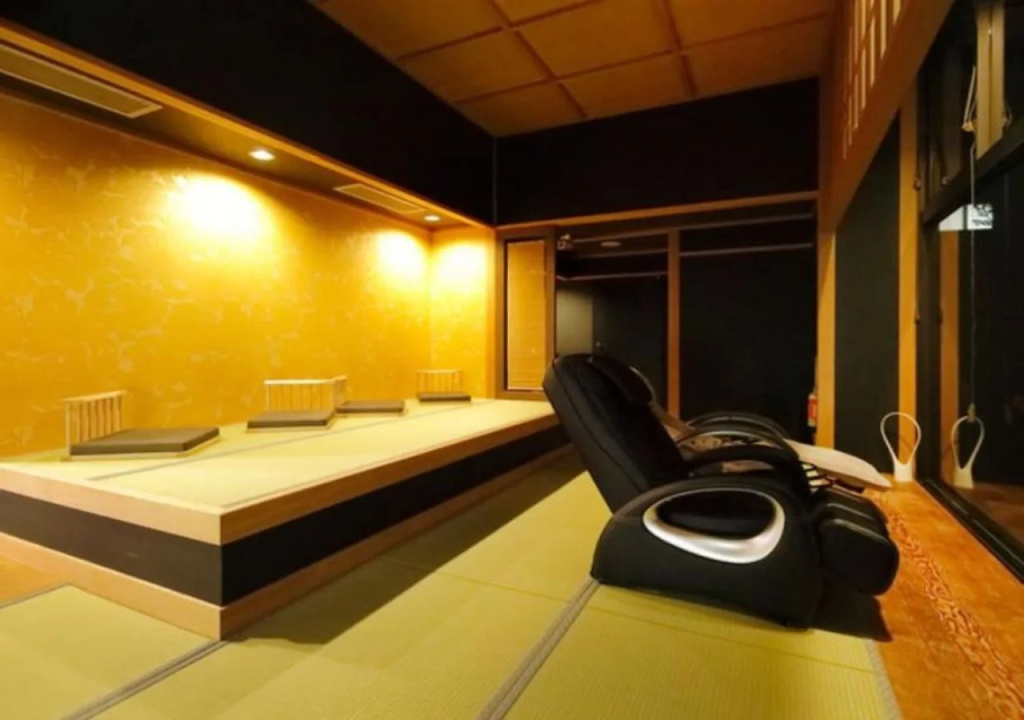 Kurobe View Hotel
