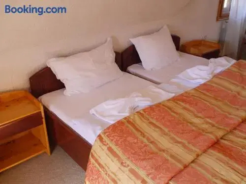 Family Hotel Nevyasta