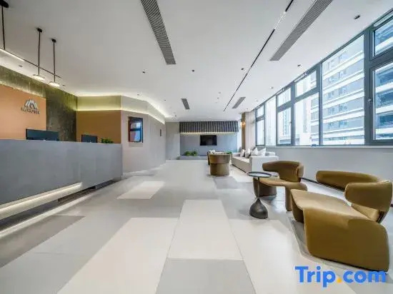 Moran Hotel (Shaoxing Gaobu Branch)
