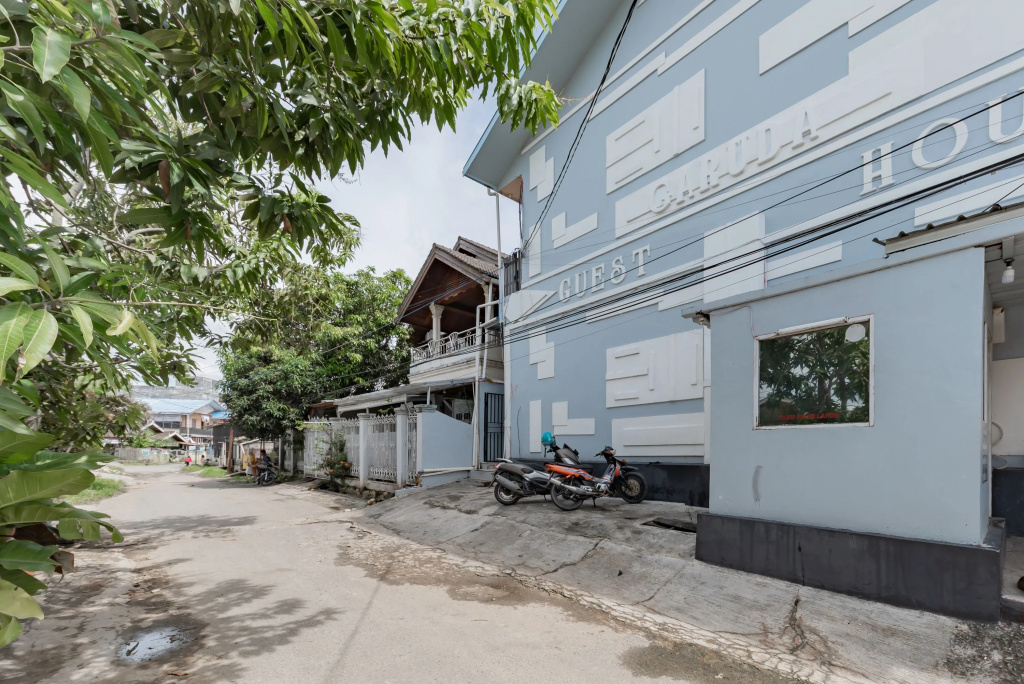 Urbanview Hotel Garuda Sky Inn Balikpapan by RedDoorz