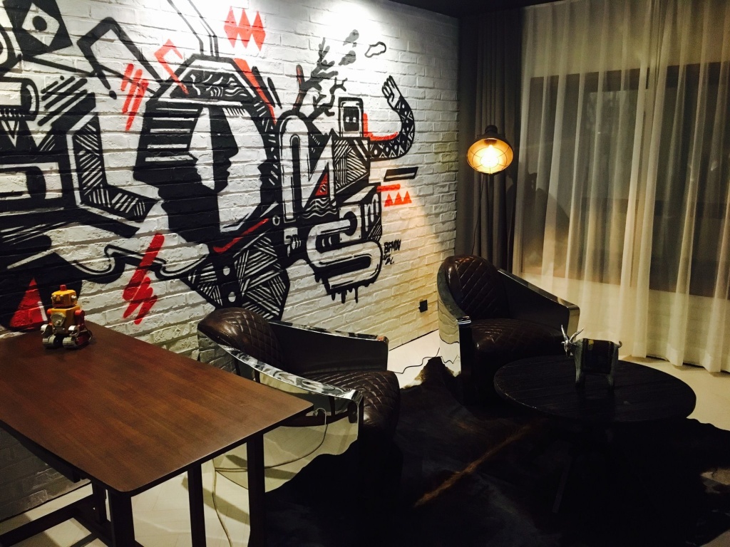 Hotel The Designers Yeouido