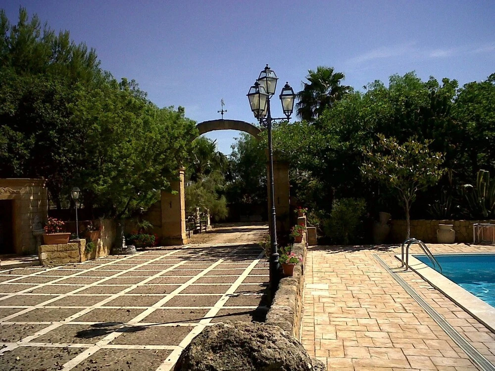 Villa With 4 Bedrooms in Mazara del Vallo, With Private Pool, Enclosed
