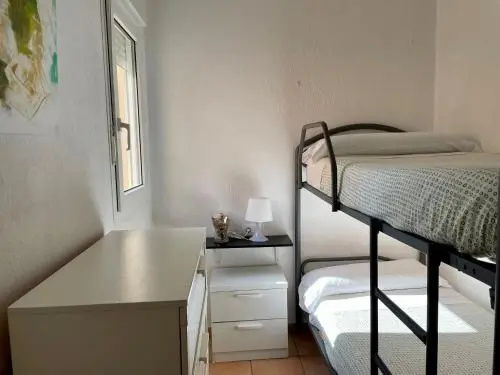 Apartamento Las Gaviotas en segunda linea de la playa
