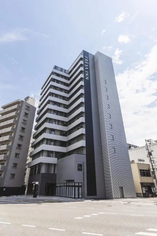 Sotetsu Fresa Inn Hiroshima