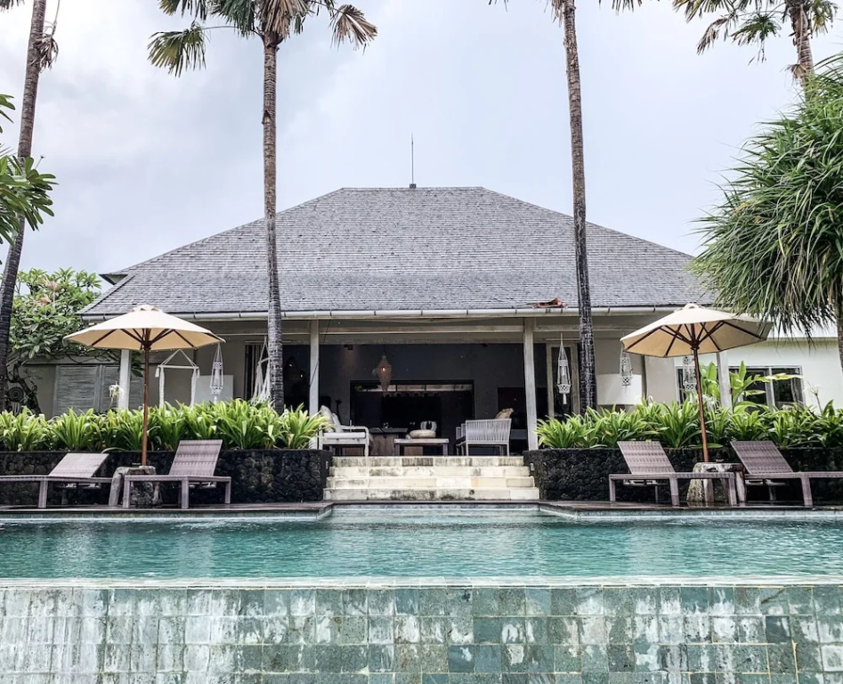 Villa Bodhi Kulture - Huge 5 BR Luxury Villa for families & groups in Canggu - Bali