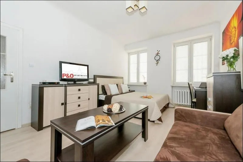 P&O Apartments Plac Bankowy 1