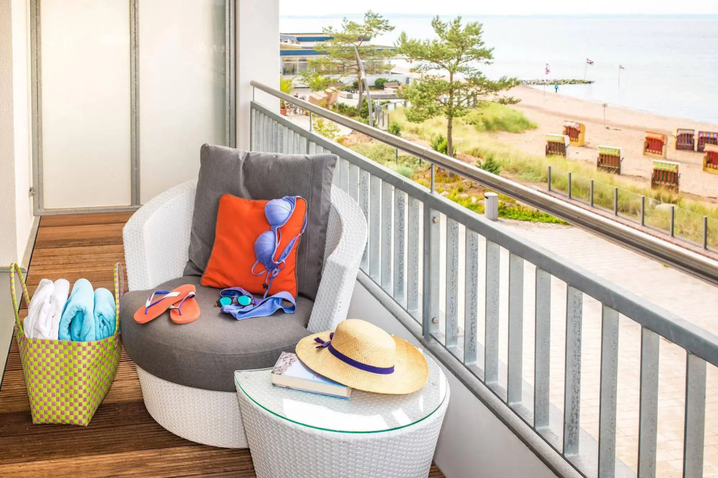 Strandhotel Luv