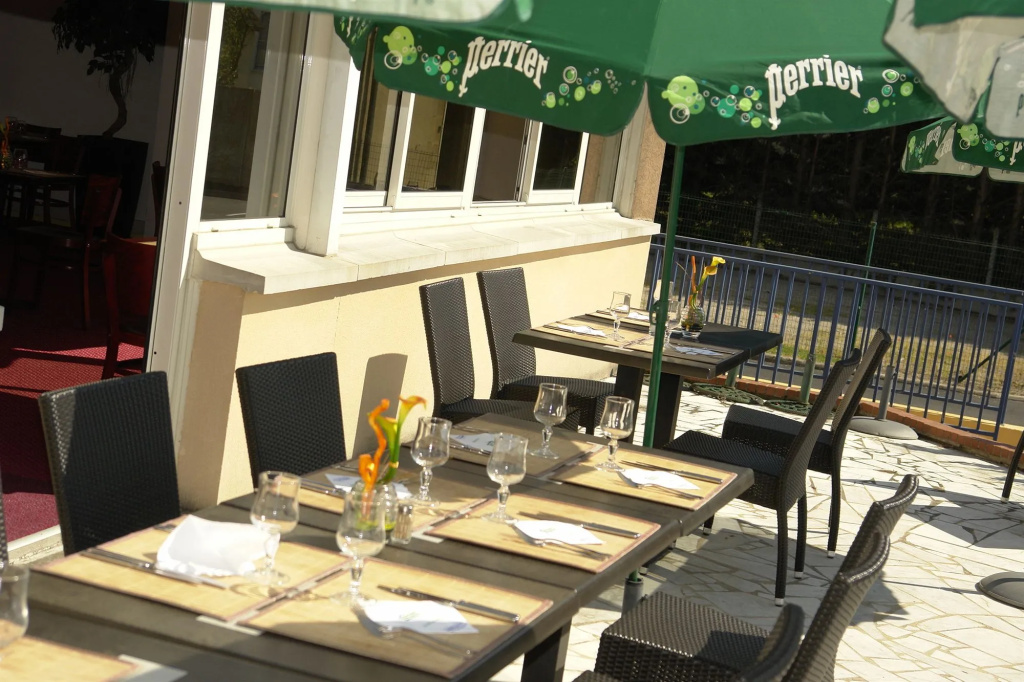 Brit Hotel Orléans St Jean de Braye - L'Antarès