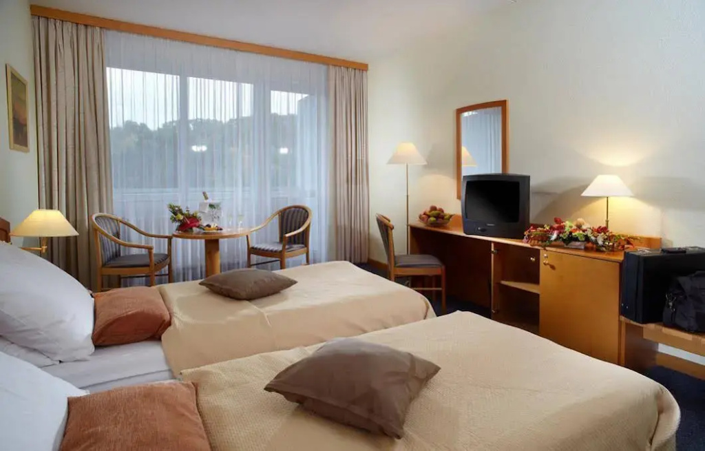 OREA Hotel Voro Brno