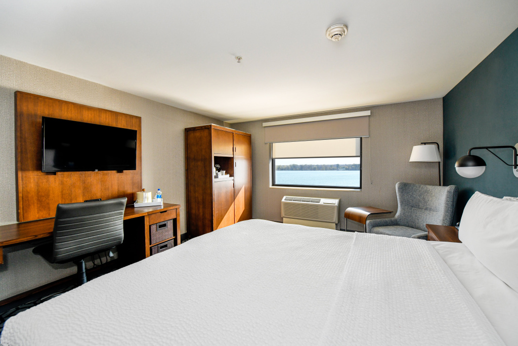 Crowne Plaza Niagara Falls NY - Riverside by IHG