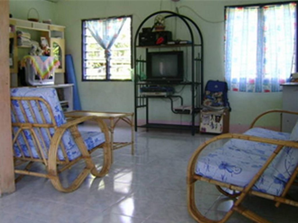 Tanak Nabalu Homestay