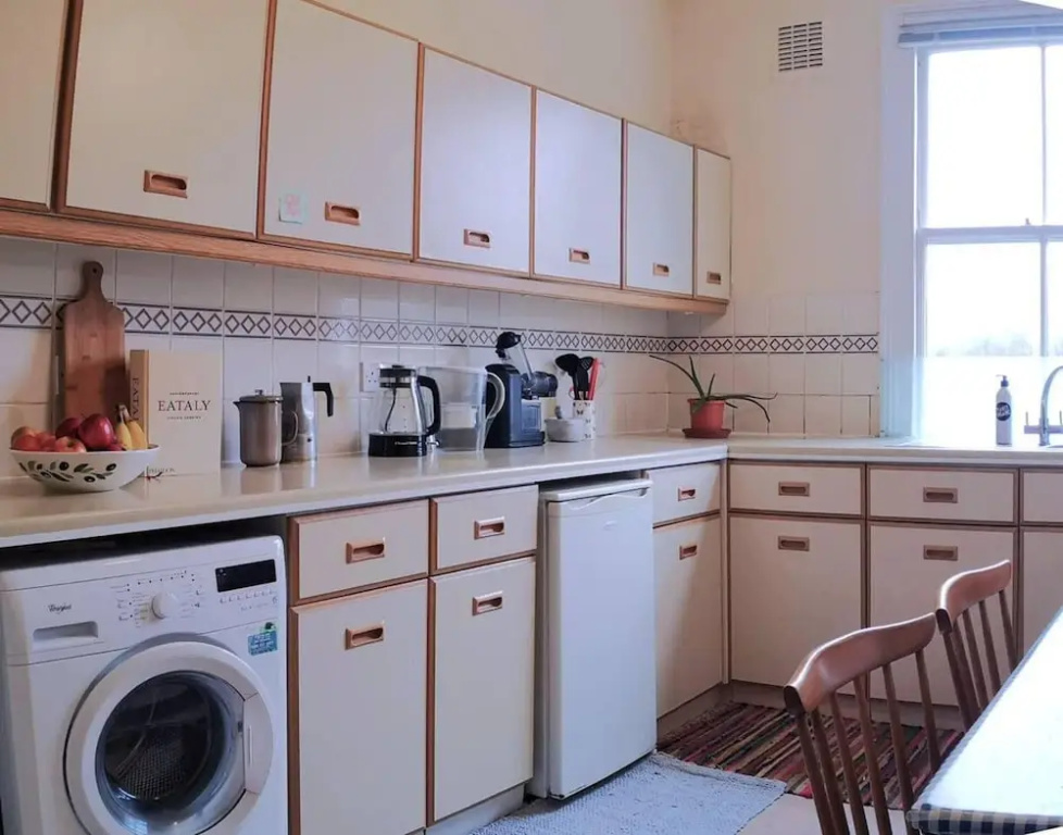 Cosy 1 Bed Flat Hideout in North London