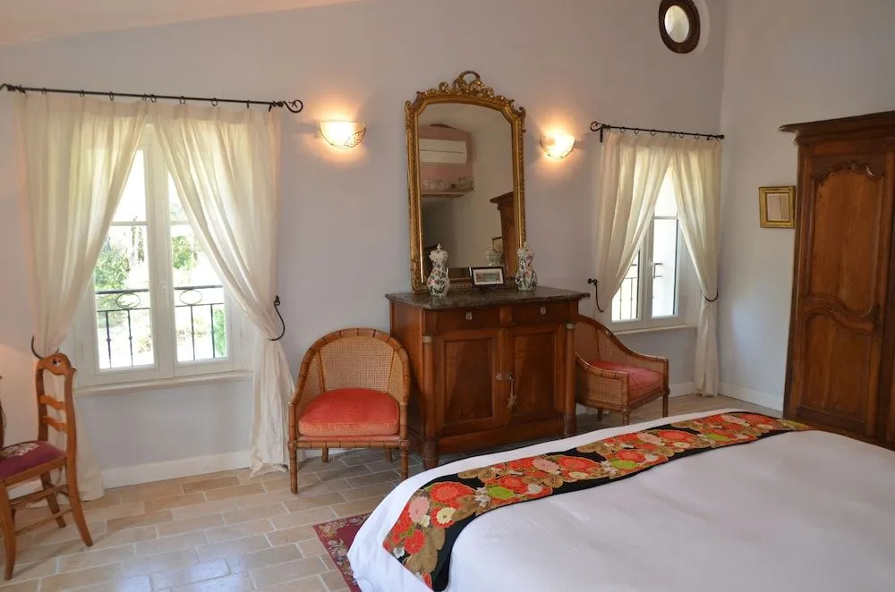 Chambre d'hôtes Bastide des Enqueses