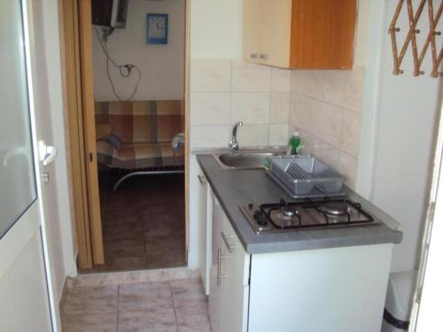 Spacious Apartment in Klek with Private Terrace