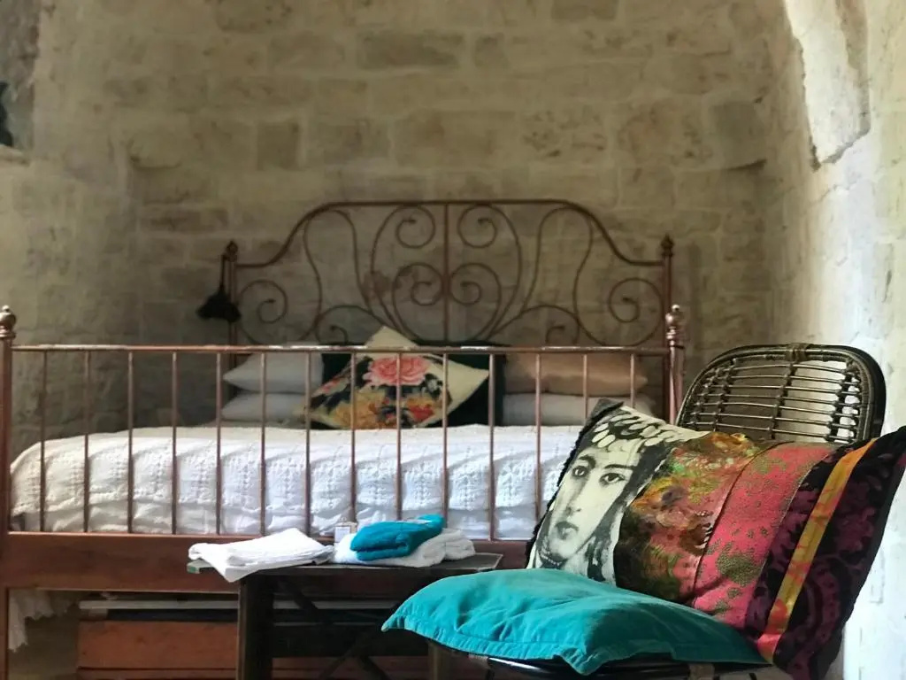 Boho suite @Trullo Trelisa Martina Franca