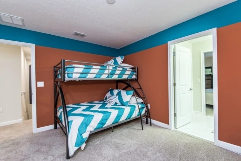 6 Bed 5 Bath Pool & Game Room Champions Gate 6 Bedroom Villa by RedAwning