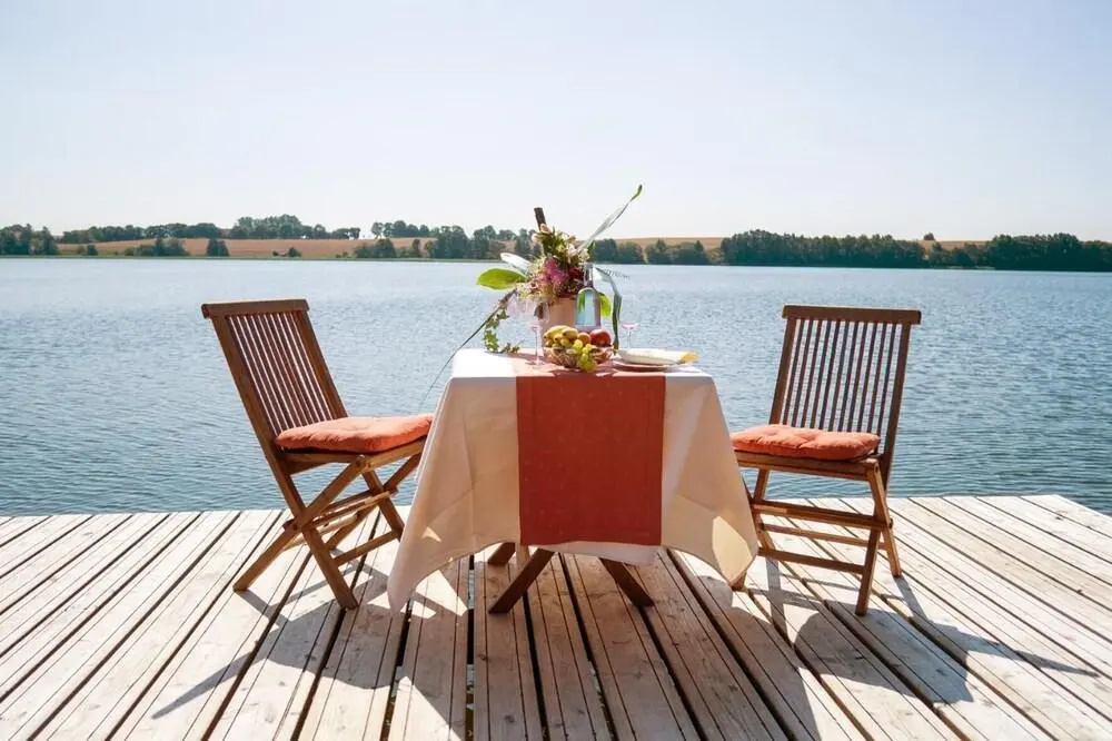 Alago Hotel am See