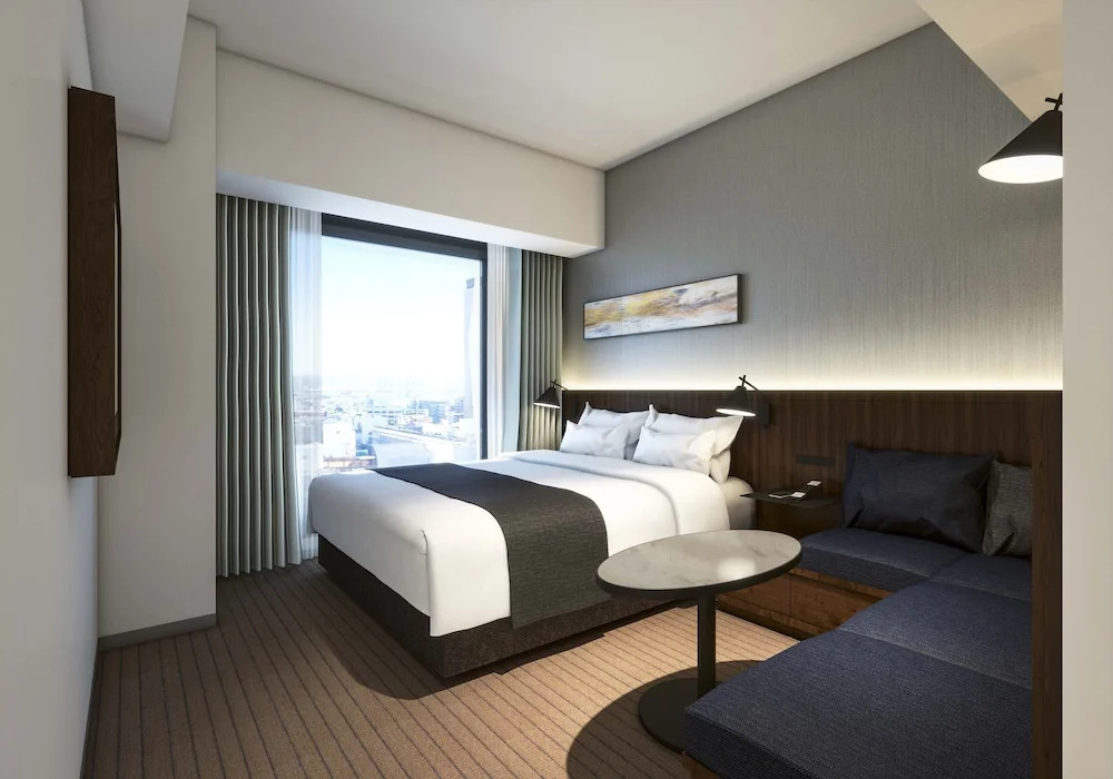 Hotel Metropolitan Kawasaki