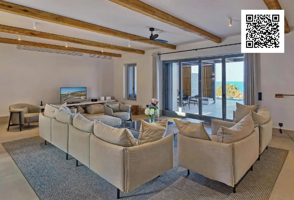 Villa Zenon - Ideal villa for 14 people with a spectacular view