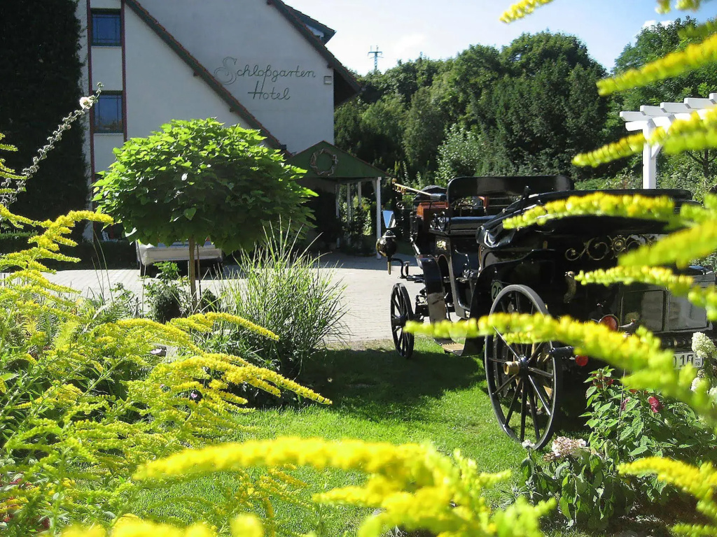 Schlossgarten Hotel am Park Sanssouci