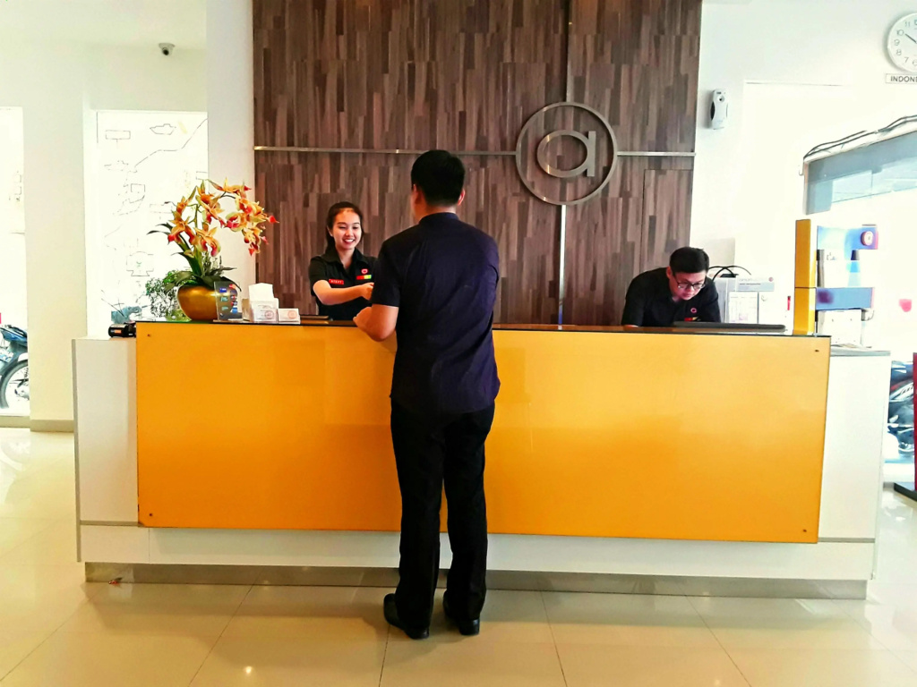 Amaris Hotel Nagoya Hill - Batam