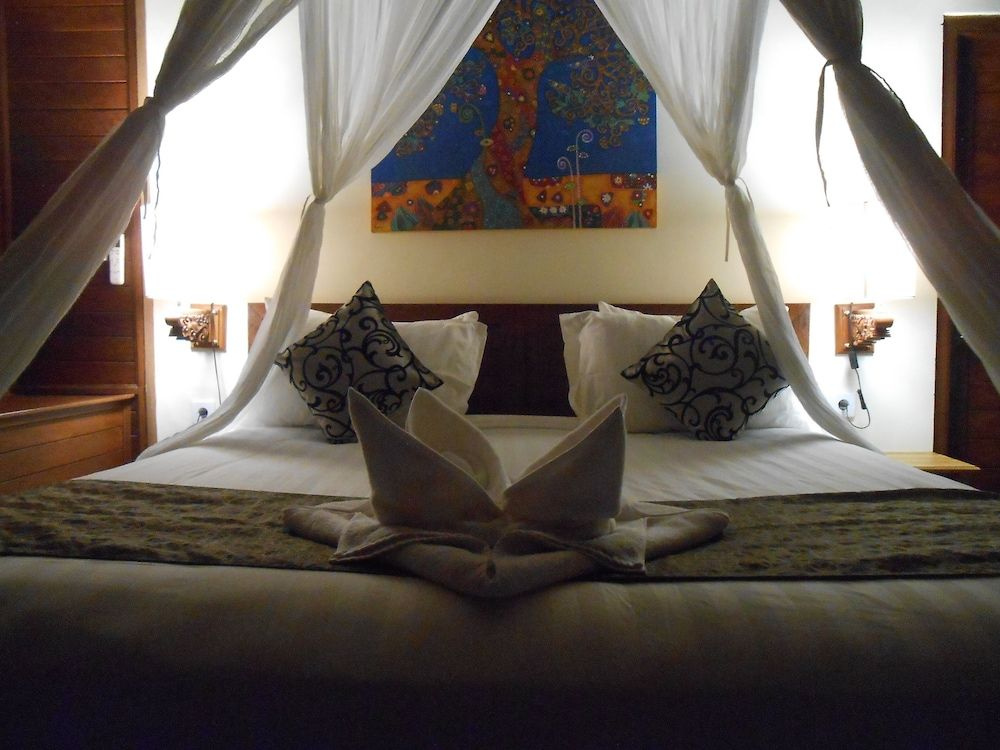 D'Muncuk Huts Lembongan