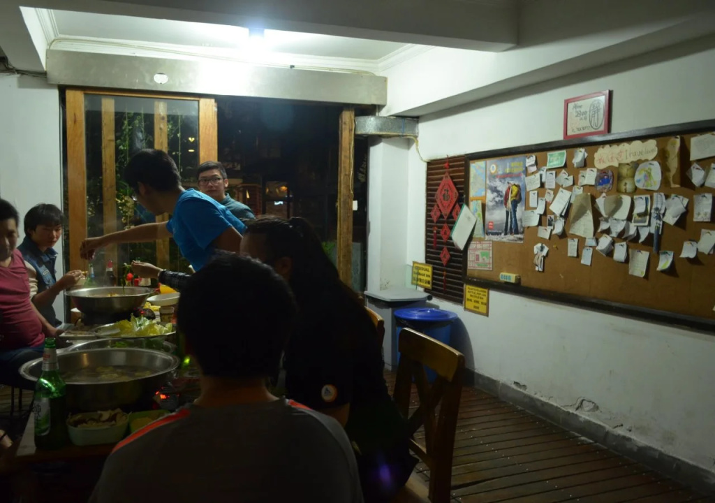 Mingtown Etour Youth Hostel