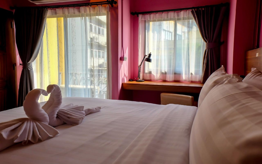 Siri Oriental Bangkok Hotel