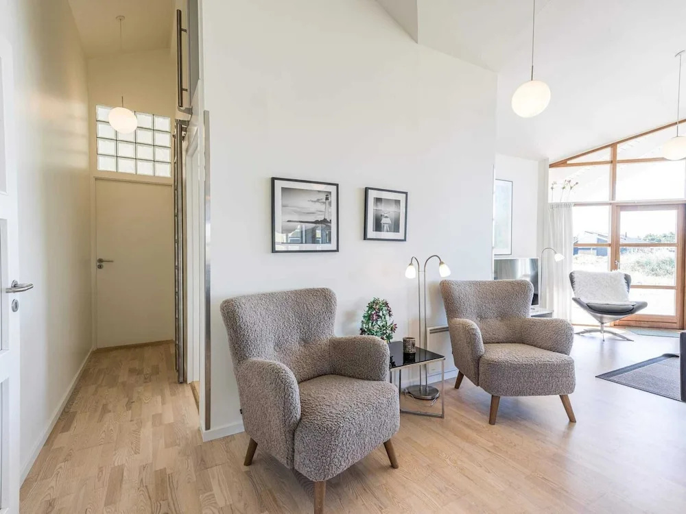 8 Person Holiday Home in Hvide Sande